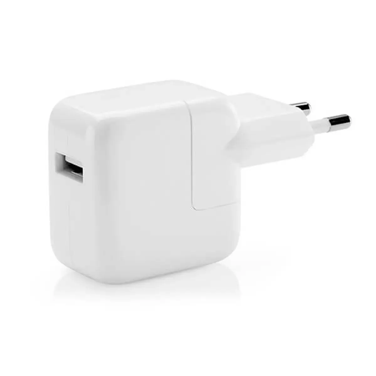 Apple 12W Hálózati Adapter Fehér – termékfotó