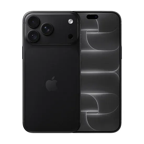 Apple iPhone 18 Pro Max 256 GB – Black