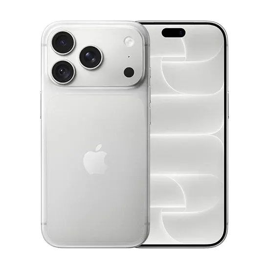 Apple iPhone 18 Pro 256 GB – ezüst
