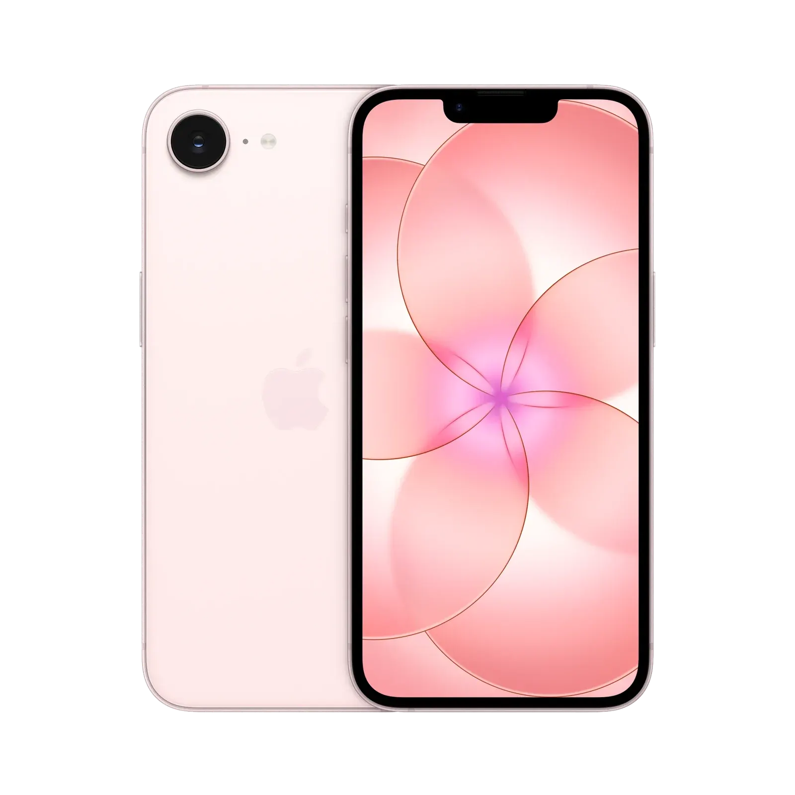 Apple iPhone 17e 256 GB – Soft Pink