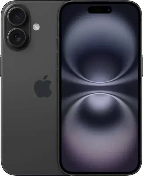 Apple iPhone 16 Plus 256 GB – Black