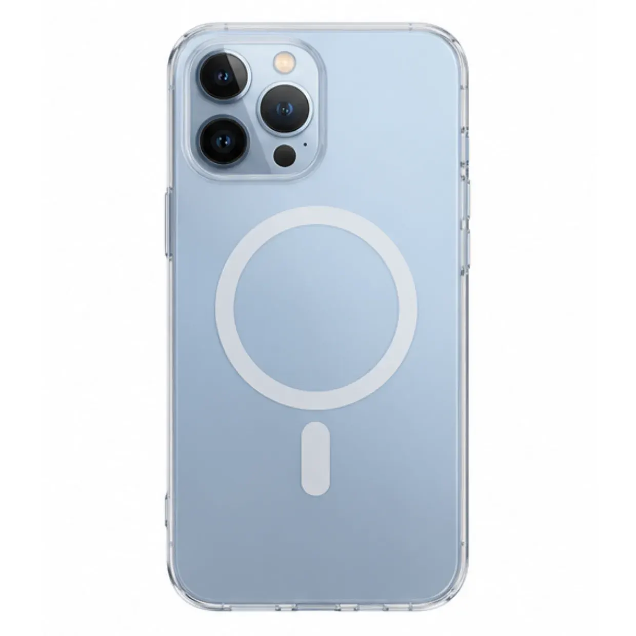 Cellect iPhone 13 Pro Max TPU+PC mágneses tok – termékfotó