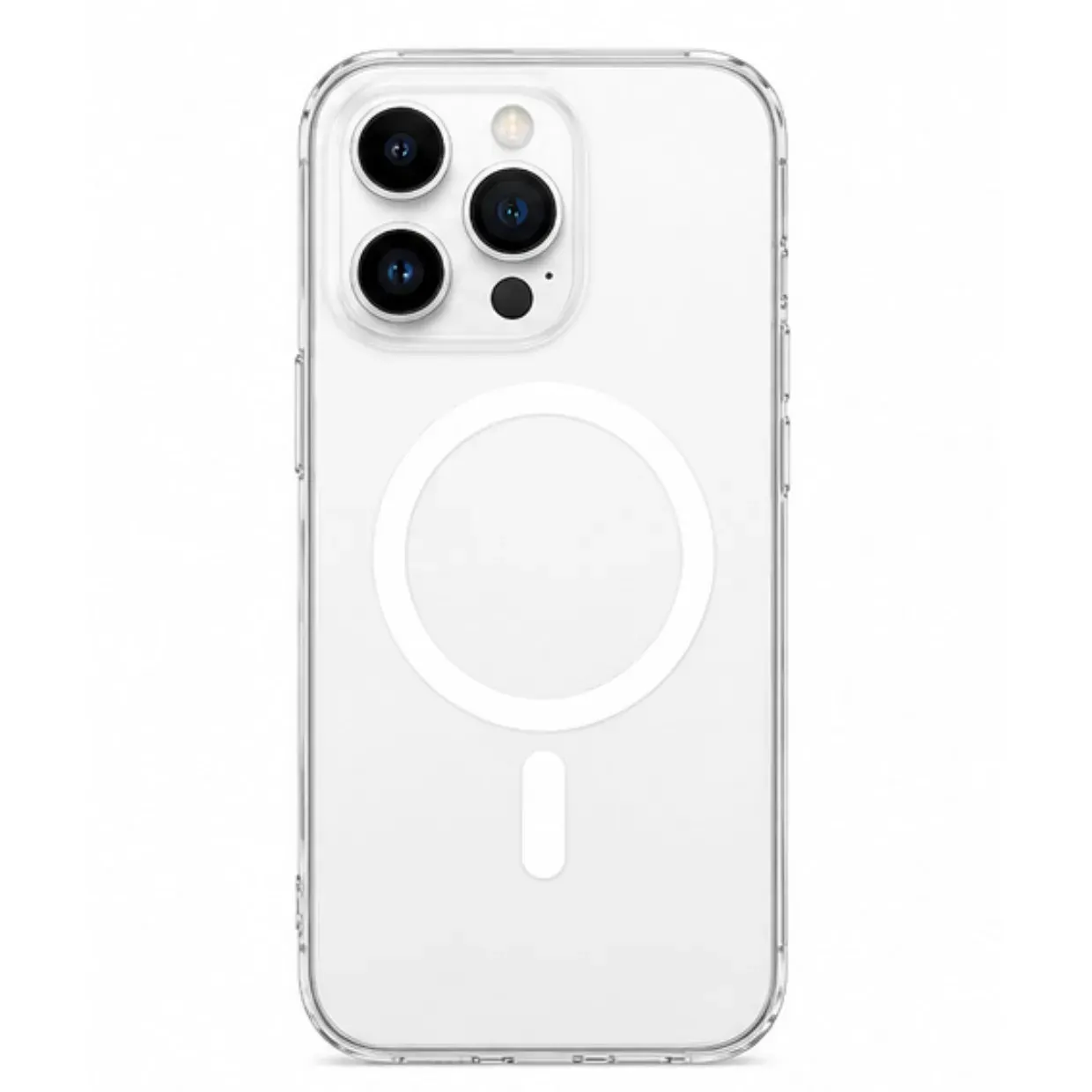 Cellect iPhone 14 Pro TPU+PC mágneses tok – termékfotó