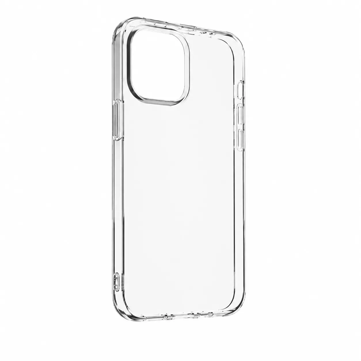 Cellect iPhone 15 Pro Max átlátszó vékony TPU tok – termékfotó