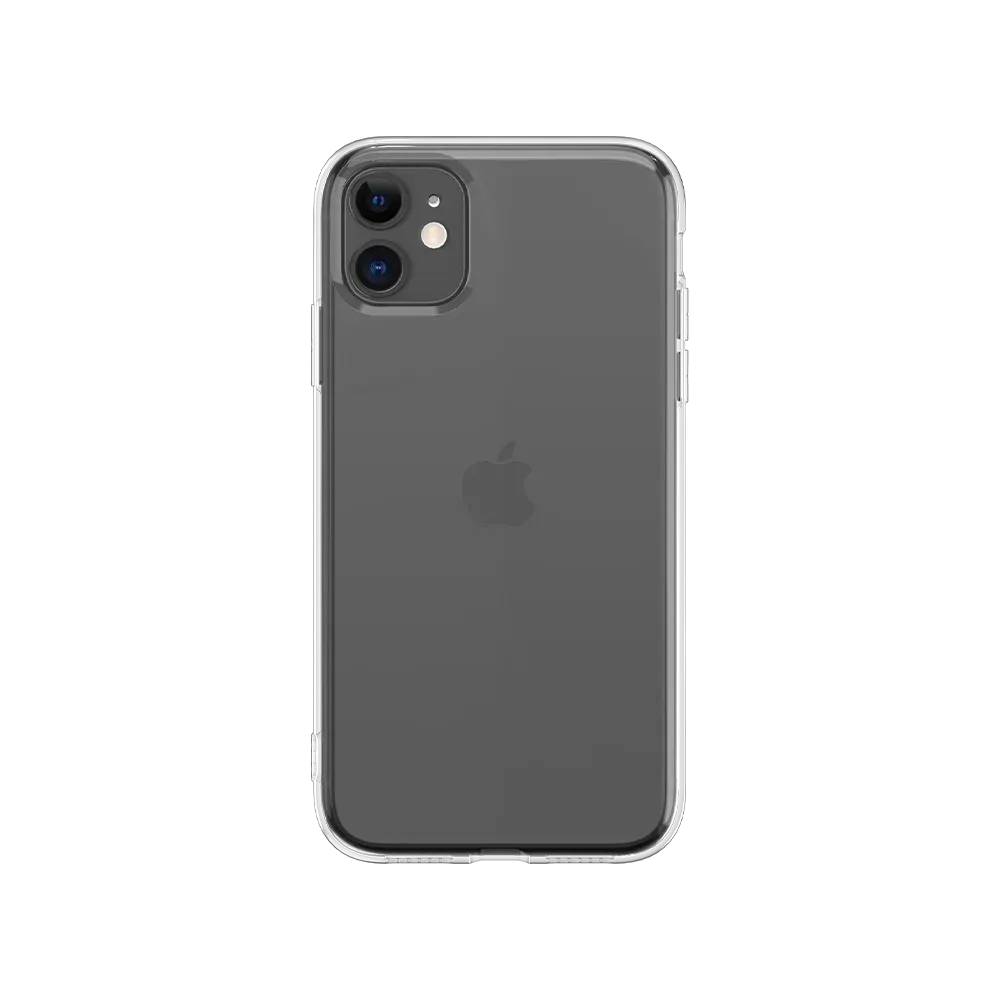 NOVANL átlátszó tok – iPhone 11 – termékfotó
