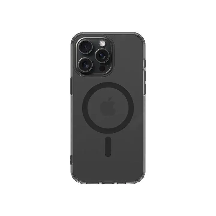 NOVANL ShockShield szürke tok – iPhone 15 Pro – termékfotó