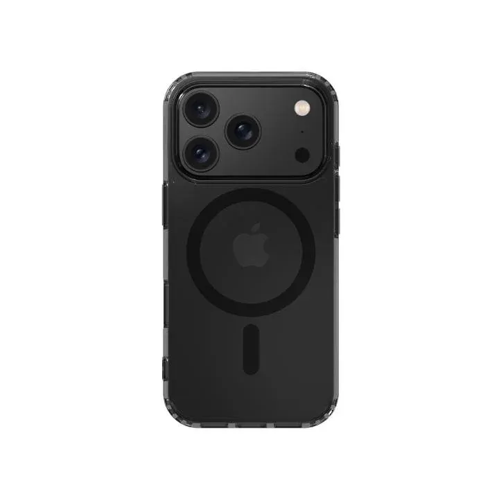 NOVANL ShockShield szürke tok – iPhone 17 Pro Max – termékfotó