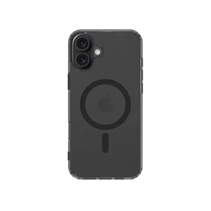 NOVANL ShockShield szürke tok – iPhone 16 – termékfotó